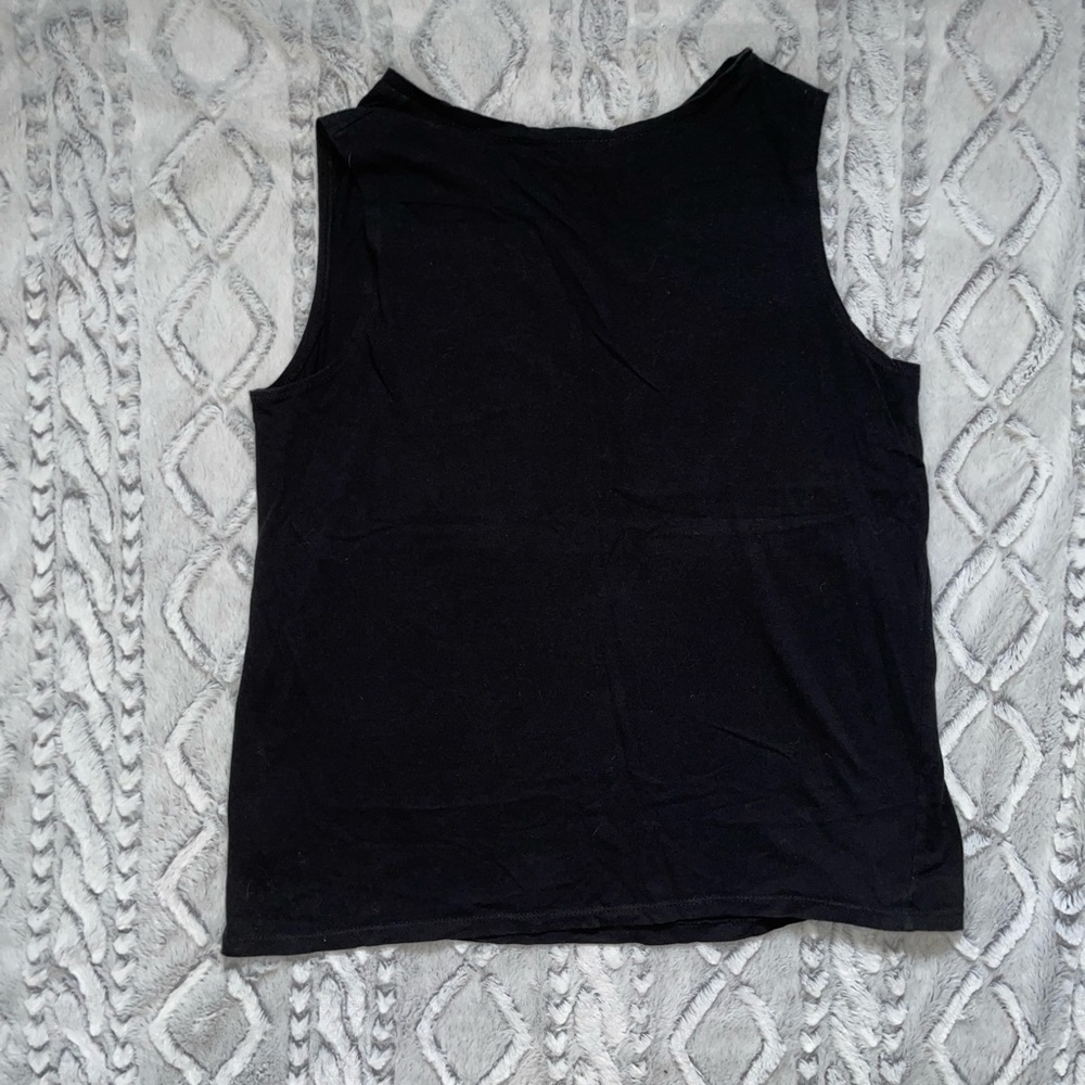 Young & Free Studded Muscle Tank - Picture 2 of 4